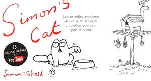 SIMON'S CAT- I