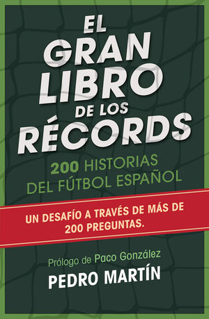 EL GRAN LIBRO DE LOS RÉCORDS