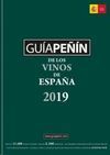 GUÍA PEÑIN DE LOS VINOS DE ESPAÑA 2019