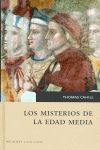 LOS MISTERIOS DE LA EDAD MEDIA