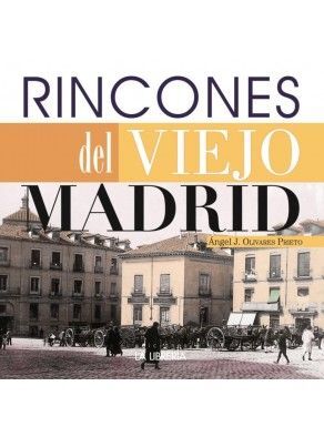 RINCONES DEL VIEJO MADRID