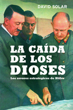 LA CAÍDA DE LOS DIOSES (15 ANIVERSARIO)