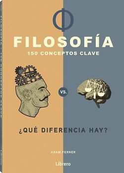 FILOSOFÍA  150 CONCEPTOS CLAVE