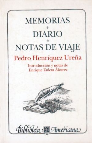 MEMORIAS DIARIO NOTAS DE VIAJE (UREÑA)