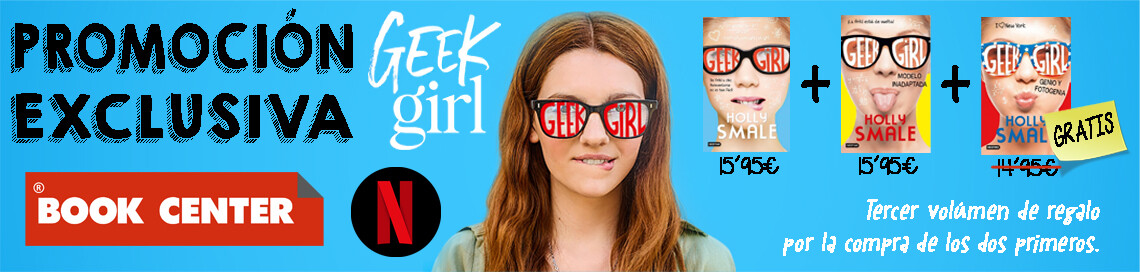 Promo Geek Girl - Netflix
